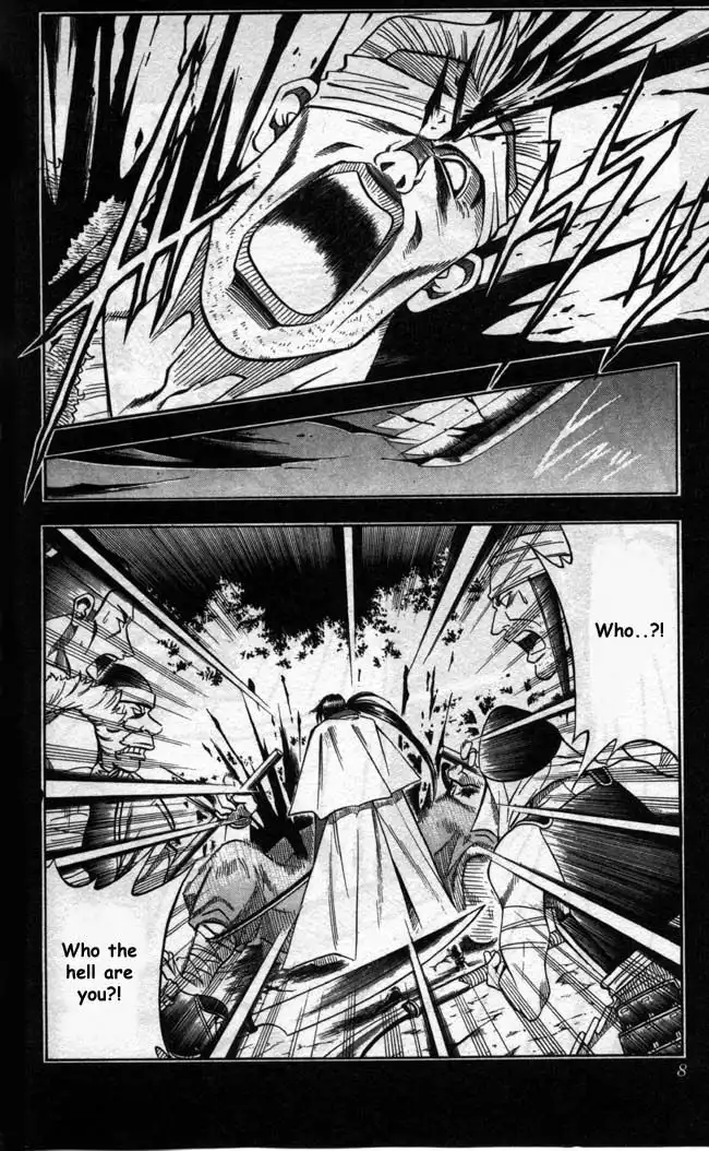 Rurouni Kenshin Chapter 94 2